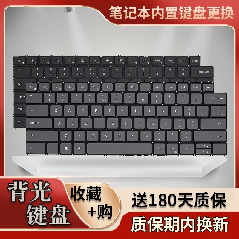 เหมาะสําหรับแป้นพิมพ์โน้ตบุ๊ก DELL DELL Vostro 3420 3425 Latitude 3420