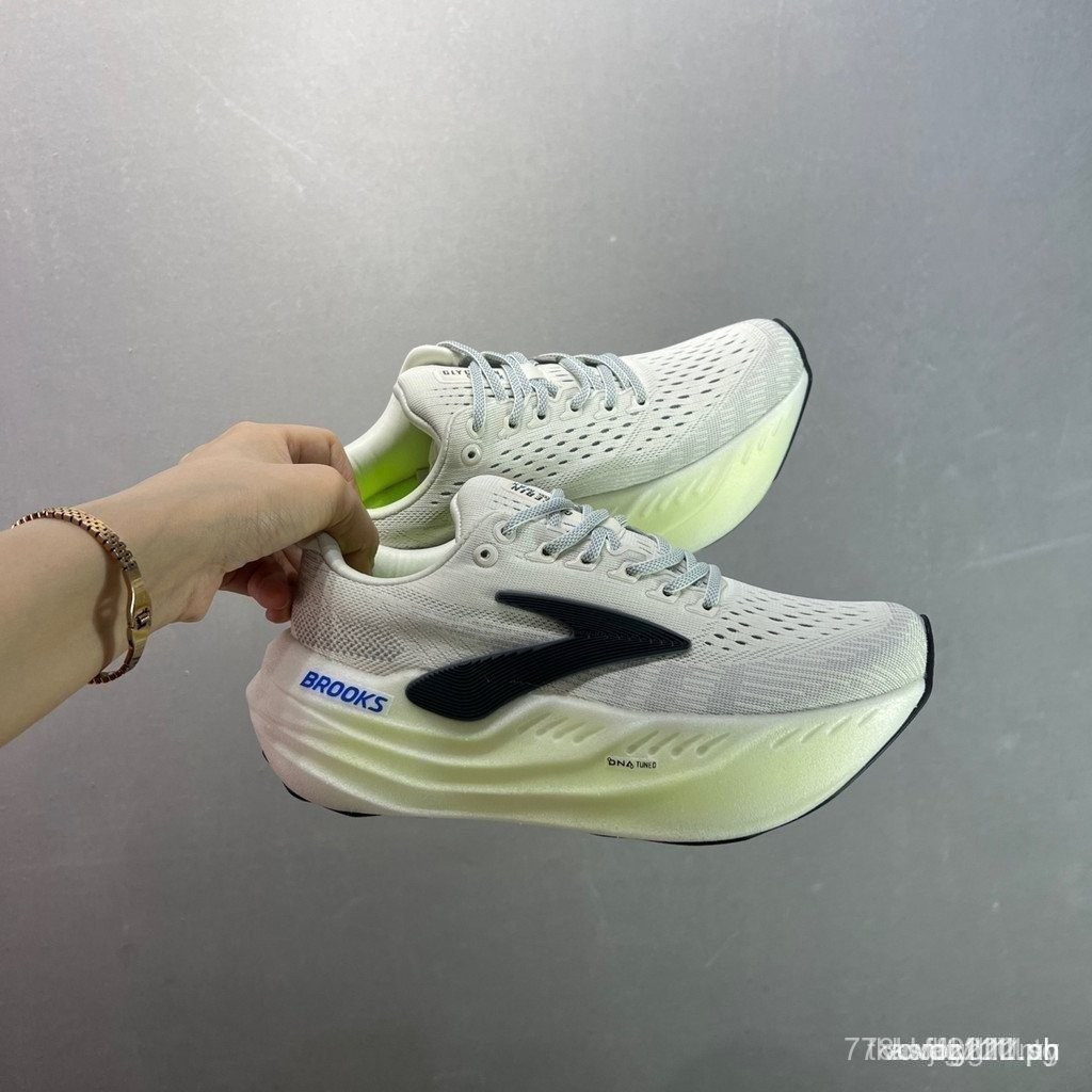 Kasut Larian Marathon Brooks Glycerin Max Super Glycerin Tapak Tebal 8OCG