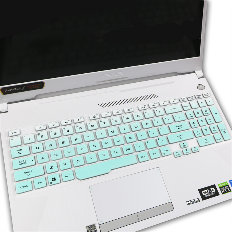 สําหรับ 15.6 "ASUS TUF Gaming F15 fx506qm fx506i FX506LI FX506HE FX506HC FX506IC A15 FA506Q แป้นพิมพ