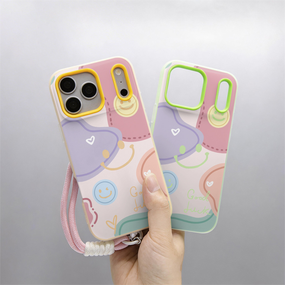 💓💕เหมาะสม เคสไอโฟน 18/17PROMAX 18/17PRO 16PROMAX Apple iPhone 15PLUS 14PLUS 13PRO 12PRO 11-HLGDCXK12