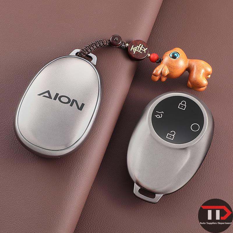 Aion TPU ที่ใส่กุญแจรถยนต์สําหรับ Aion V / Aion UT ราคา ถูกที่สุด ดีลบีเคเค แกลเลอรีภาพที่ 8