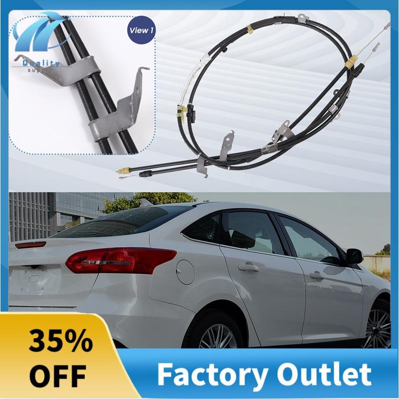 Superb สําหรับโฟกัส 2018-2021 JX61-2A603-CA ด้านหลังที่จอดรถสายเบรคฉุกเฉิน Losso Assembly JX61-2A603