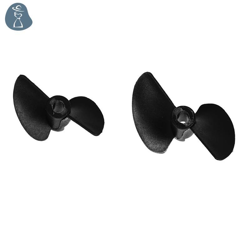 [PANDAB] RC Boat Model Two-des Propeller CW Nylon Paddle P40 Boat Shaft Propeller เส้นผ่านศูนย์กลาง 