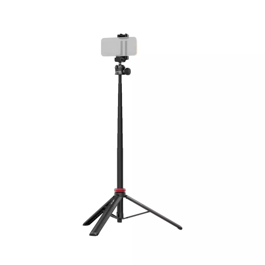 Ulanzi MT44 ขาตั้งกล้อง Mirrorless ขาตั้งมือถือ ไม้เซลฟี่ Insta360/OSMO360/Action/GoPro Vlog Tripod thumbnail 3