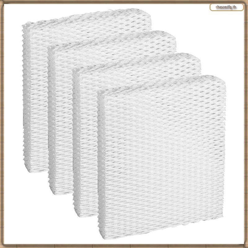 [BP] Humidifier Wick Replacement Filter- MD1-0034 4-Pack สําหรับ EV100, EV200, EVDC300, EVDC500, รุ่