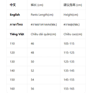 【ส่งจากไทย】กางเกงเด็กชายทรงหลวม สไตล์ทันสมัย สำหรับหน้าร้อน กางเกงขาสั้นเนื้อบางเบา (GZDK)