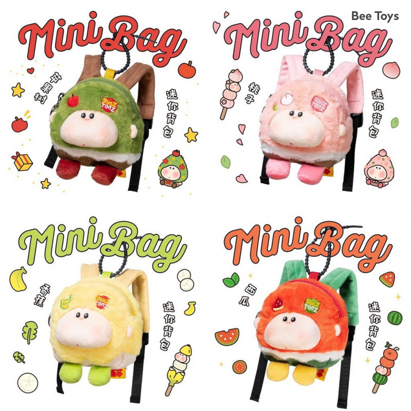 เด็กชาย 100 ซม. · Fruit Series mini Backpack Mystery Box · Fruit mini Backpack Mystery Box 1 ชิ้น