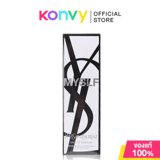 YSL MYSLF EDP [60ml/100ml] น้ำหอมผู้ชายแนวใหม่ กลิ่นวูดดี้ฟลอรัล (ของแท้ 100%)
