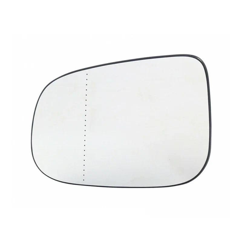 มุมกว้างอัตโนมัติซ้ายขวาอุ่นปีกกระจกด้านหลังสําหรับ Volvo V40 S40 C30 C70 S80 II S60 V70 30716479 30
