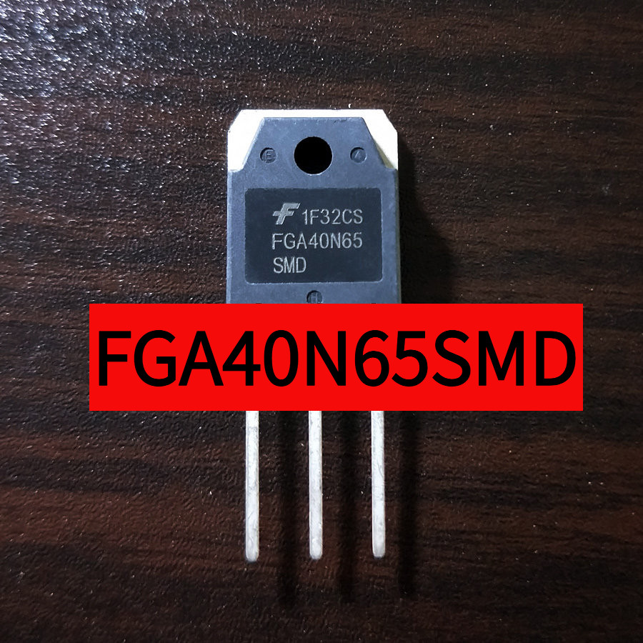 2 ชิ้น-10 ชิ้น FGA40N65 FGA 40N65 SMD TO-3P FGA40N65SMD TO3P 40A/650V IGBT ทรานซิสเตอร์ใหม่เดิม
