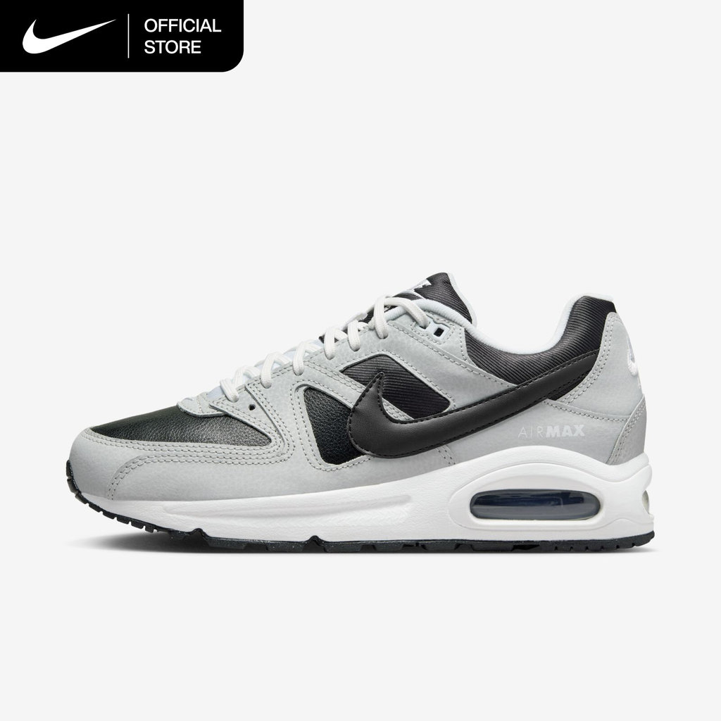 Nike Women's Air Max Command Premium Shoes - Black [718896-001]