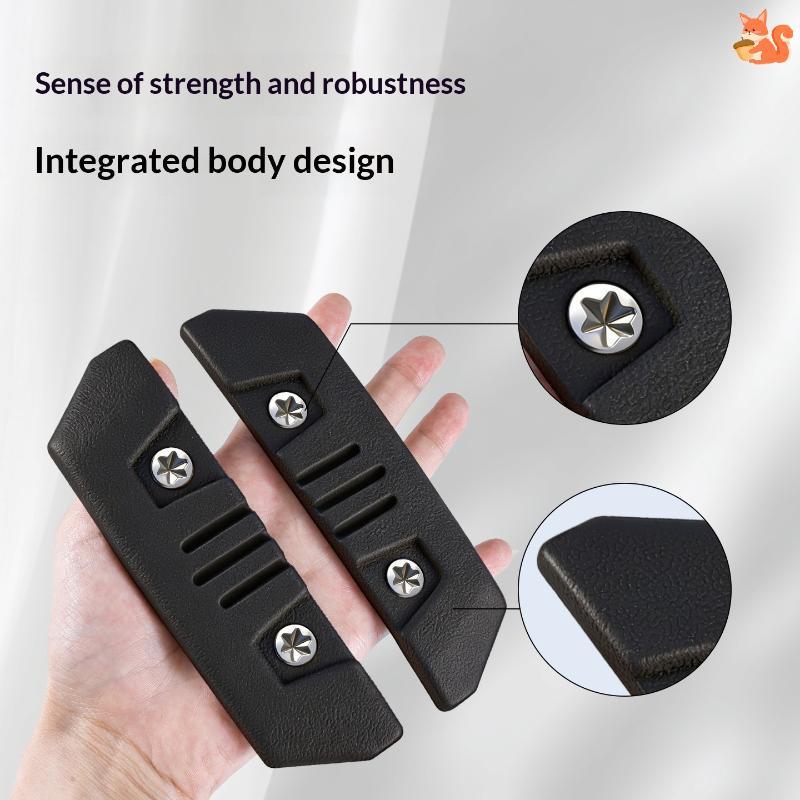 [BI] รถยนต์ Anti Collision Strip Stiers ขอบประตู Protector ทนต่อ Crash Guard ยืดหยุ่น Fit สําหรับรถยนต์ส่วนใหญ่ TH