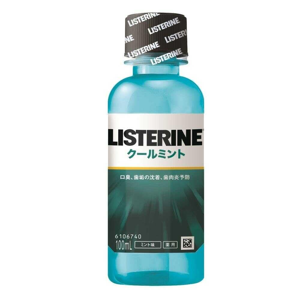 Medicated Listerine Cool Mint 100ml/ Direct from JAPAN
