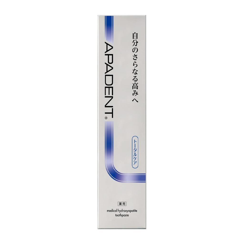 APADENT Total Care Oral Health Products for Cavity Prevention and Periodontal Care/ Direct from JAPAN
