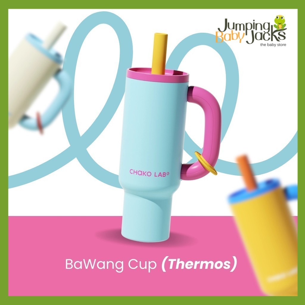 Chako Lab Bawang Cup Thermos 1050ml