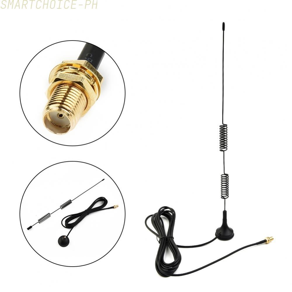 เสาอากาศ UHF VHF ความถี่คู่ 136-174MHz 400-470MHz สําหรับติดรถยนต์