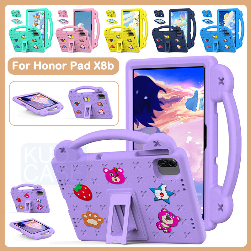 สําหรับ Honor Pad X8b 2026 11 นิ้ว Honor Pad X8a เด็ก EVA กันกระแทกกรณีแท็บเล็ต