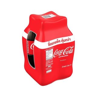 [สินค้าส่งด่วน] โค้ก 1.5 ลิตร แพ็ค 4 ขวด COKE 1.5 LT. PACK 4