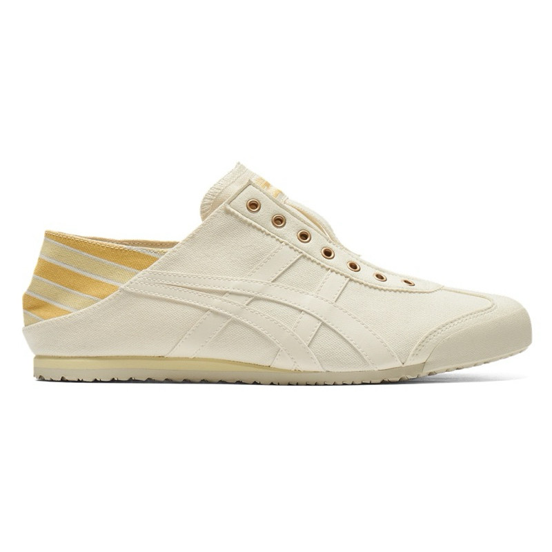 Mexico Mexico 66 Paraty Ivory/Cream ใหม่เอี่ยม ของแท้ พร้อมกล่องและฉลาก QPYP