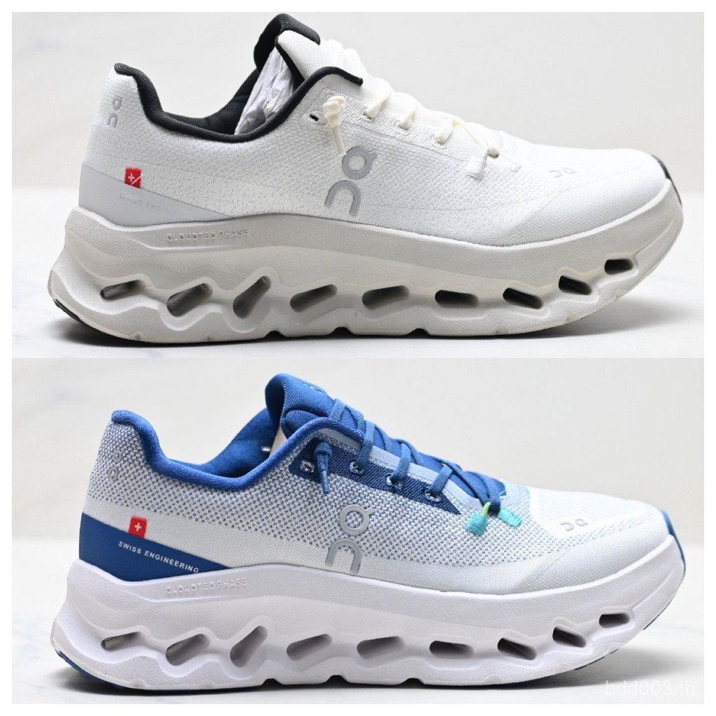 Cloud Tilt Anti-Slip Soft-Tread Running Sports Shoes (สําหรับทั้งชายและหญิง) BVH9 LASM UD6K