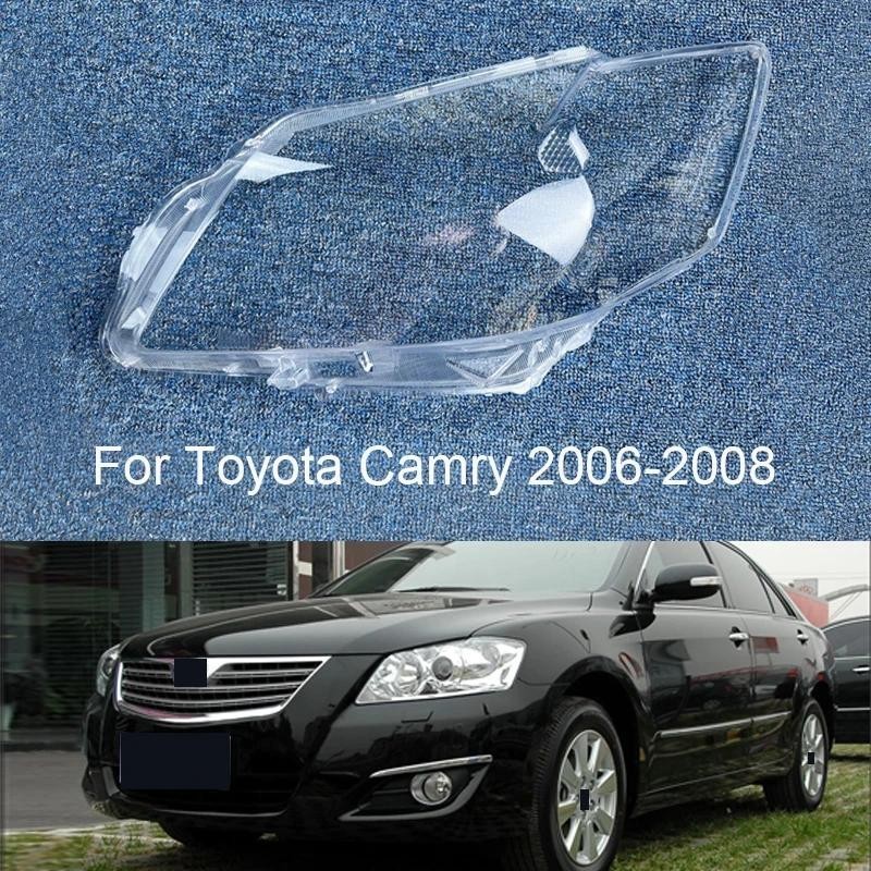 ฝาครอบไฟหน้าสําหรับ Toyota Camry 2006-2008