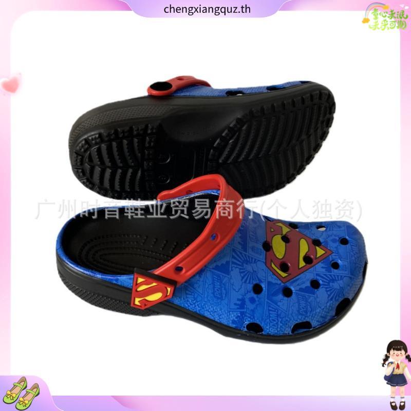 รองเท้าแตะ  SUPERMAN CLASSIC CLOG UNISEX