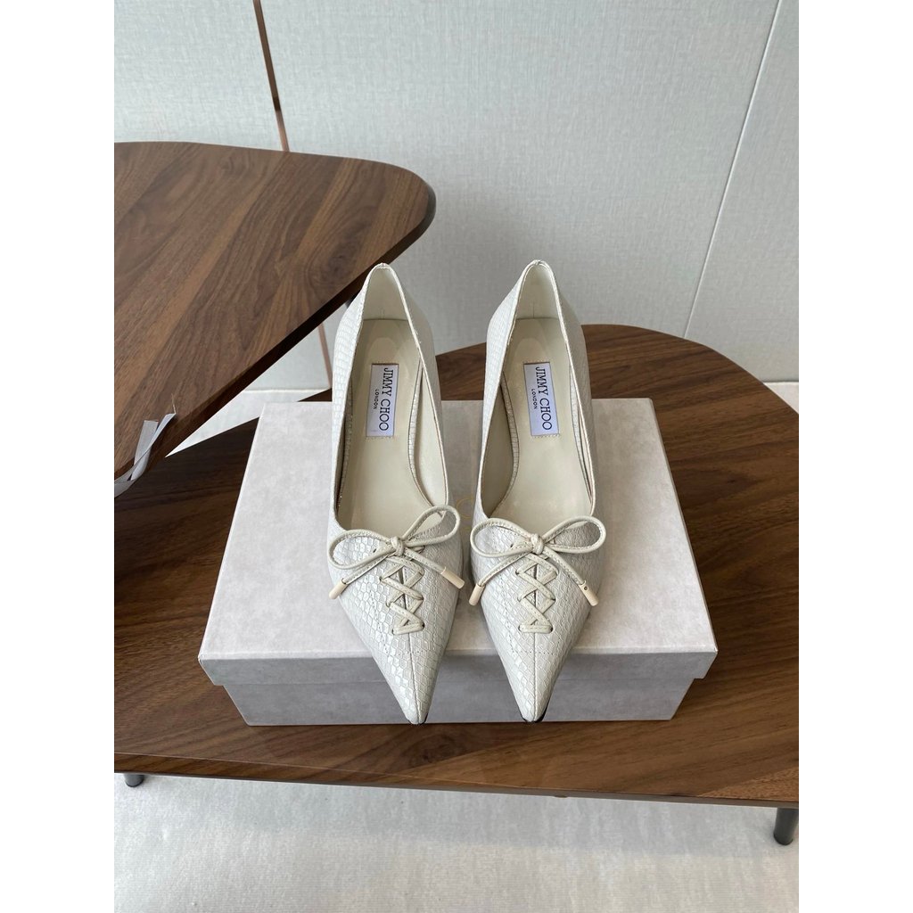 2025.7.27-Jimmy Choo JC รองเท้าส้นสูง