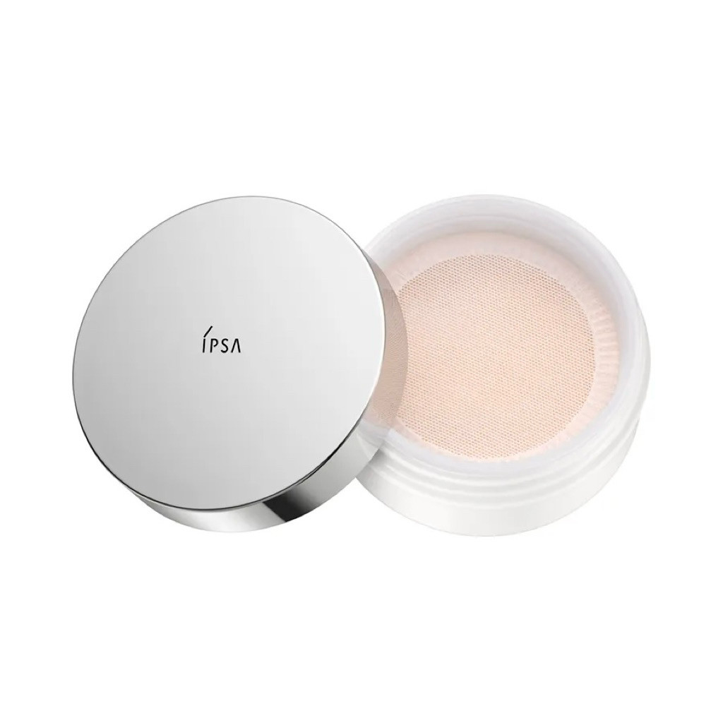 IPSA LOOSE POWDER แป้งฝุ่น (ฉลากไทย)