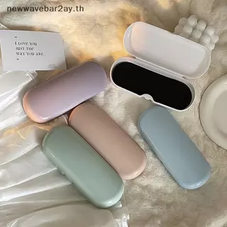 ล&Z แบบพกพาครีมสีแว่นตากรณีน่ารักตากันแดดสายตาสั้นแว่นตากล่องเก็บนักเรียนที่เรียบง่ายแว่นตากันแดดกล่องกล่องเก็บ.