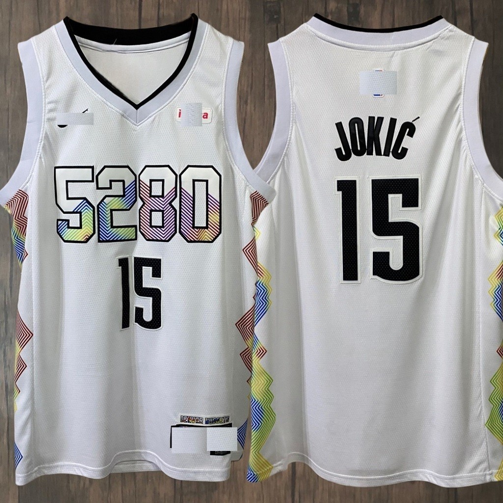 เสื้อบาสเก็ตบอล Denver Nuggets