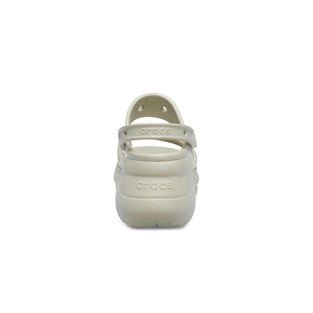 CROCS รองเท้าแตะผู้หญิง BAE SANDAL รุ่น 206749-1WY - METEOR รูปที่ 2