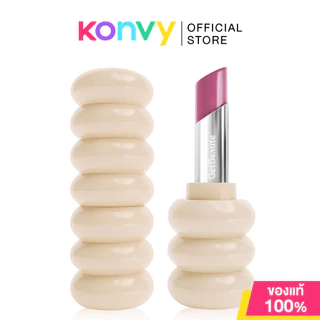GetBeaute The Helix Lip Glow 3.3g #01 Bon เก็ตโบว์เต้ ลิปโกลว์.