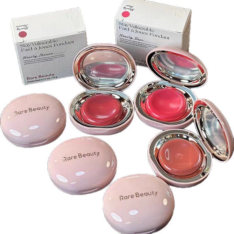 Lip and cheek dual-use powder blusher cream 5gNearly/Neutral/Mauve