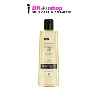 นูโทรจีนา บอดี้ ออยล์ NEUTROGENA BODY OIL (ปริมาณ 250ml.)