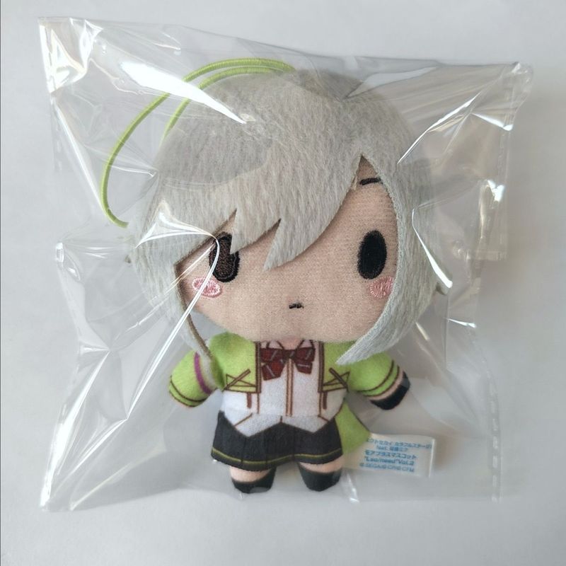 【พร้อมส่ง】project sekai figure standee plush doll plushie  ตุ๊กตา พวงกุญแจ ของสะสม การ์ด ตุ๊กตา Worl