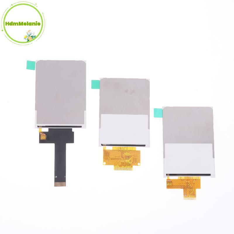 HDMM 1 ชิ้น 2.4 นิ้ว TFT หน้าจอ LCD ST7789 หน้าจอขนาดเล็ก 240x320 จอแสดงผล LCD หน้าสี SPI Naked TH