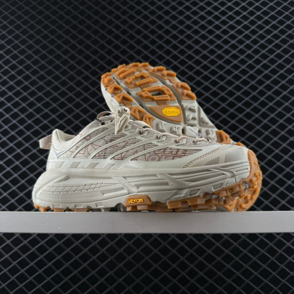 รองเท้า Hoka Mafate Trail รุ่นใหม่ ออกแบบมาสําหรับการวิ่งและเดินป่า