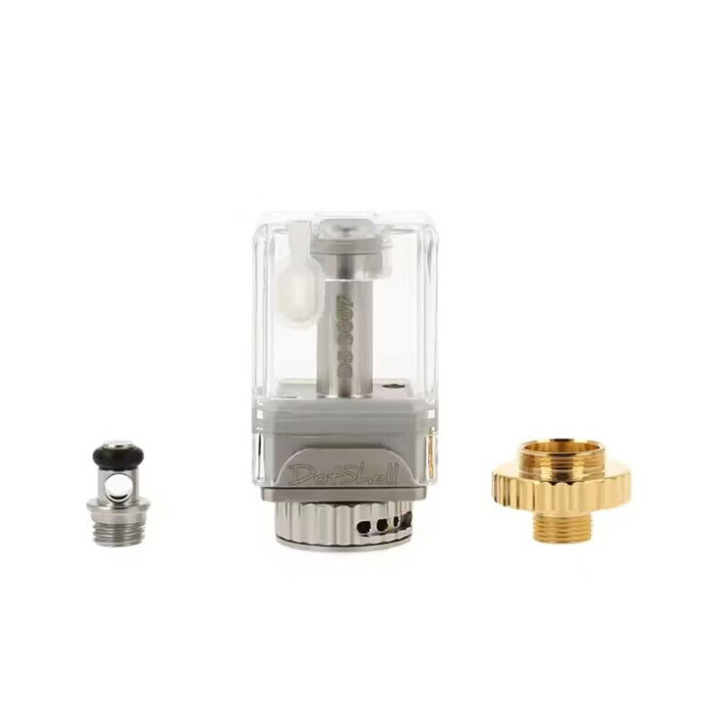 5.6-Cigarette ผู้ถืออะแดปเตอร์ Series dotshell ขนาดใหญ่ควัน Atomizer อะแดปเตอร์ 510 Dripper Peterie 