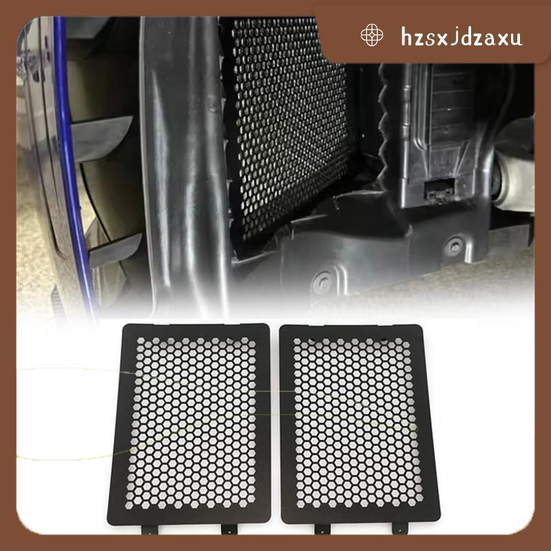 hzsxjdzaxuอุปกรณ์เสริมด้านหน้า Liner Clearance Grille สําหรับ M2 M3 G87 G80 G81 G82 G83 2021 +