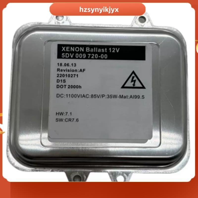 hzsynyikjyxXenon ไฟหน้าบัลลาสต์ 5DV009720-00 5ดีวี 009 720 00 1232335 5ดีวี00972000 สําหรับเจ