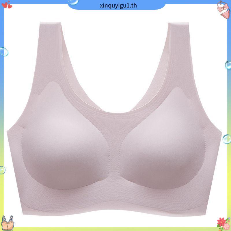 ⭐KOBENI⭐BRA เจลลี่บราไร้ขอบ ไร้โครง ทรงเต็มเต้า เน้นกระชับเก็บทรงโอบอุ้มเต้า กระชับยกอกชิด ใส่สบาย