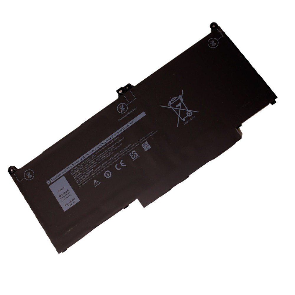 MXV9V Laptop Battery For DELL Latitude 5300 7300 7400 7306 05VC2M 0829MX 451-BCJG 5VC2M 829MX 98J9N
