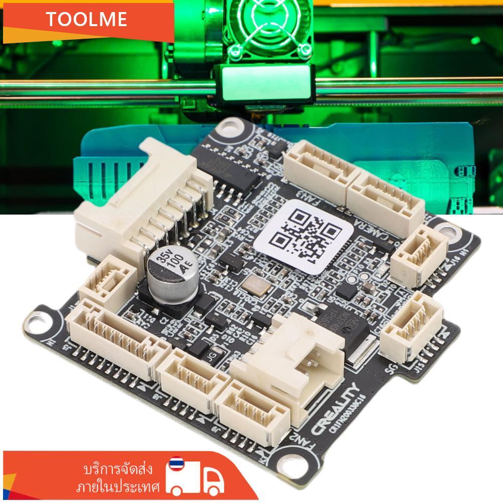 toolme-TH Toolhead Board Fit สำหรับ Creality K2 Pro Plus Series 3D เครื่องพิมพ์เปลี่ยน Hotend Contro