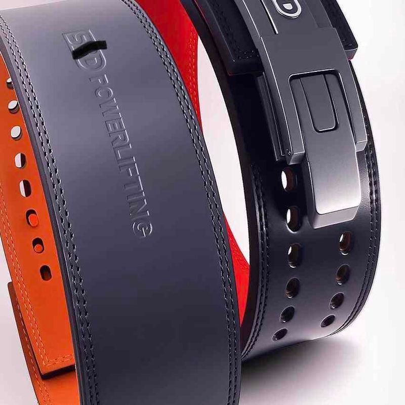 Zhuzhou Liying Trading Co., Ltd. SBD Made in China 13MM Strength Lifting Belt เข็มขัดยกน้ําหนัก IPF 