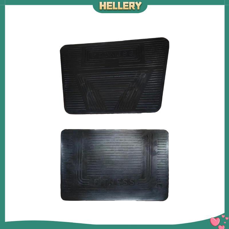 [HelleryTH] Squat Rack Shock Absorption Pad น้ําหนักเบาอุปกรณ์การฝึกอบรมสําหรับ Hack Squat Machine G