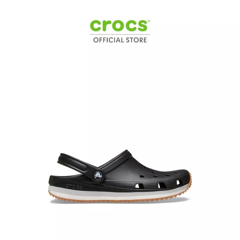 CROCS รองเท้าลำลองผู้ใหญ่ CROCBAND™ RUNNER รุ่น 212831-001 - BLACK