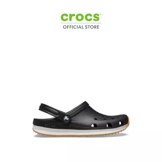CROCS รองเท้าลำลองผู้ใหญ่ CROCBAND™ RUNNER รุ่น 212831-001 - BLACK