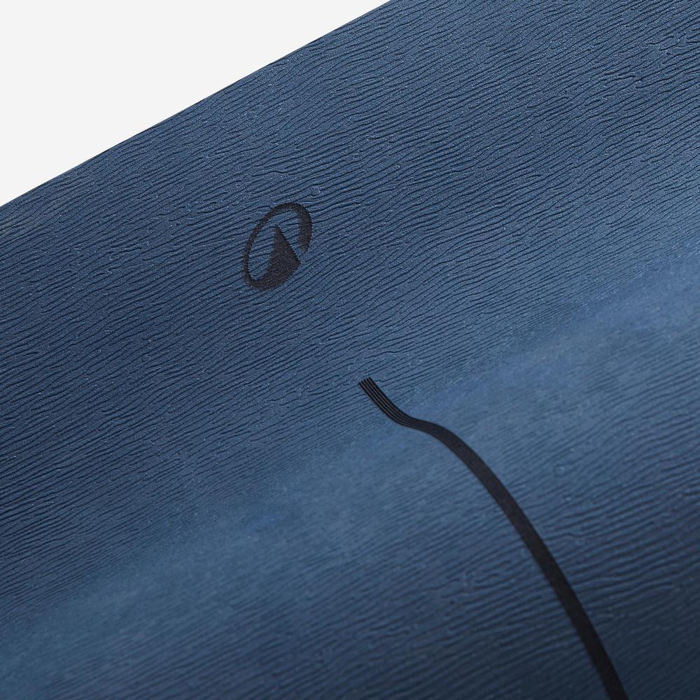 Decathlon 5 Mm Grippy And Comfortable Beginner Yoga Mat เสื่อโยคะสำหรับผู้เริ่มต้น หนา 5 มิลลิเมตร – Blue ราคา ถูกที่สุด ดีลบีเคเค แกลเลอรีภาพที่ 4