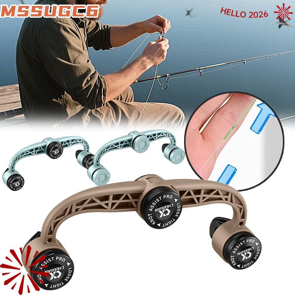เครื่องมือตกปลา IMSSUG, เส้นลวด GT FG PR Knotting|Professional Knot Assist Leader Connection Line Le
