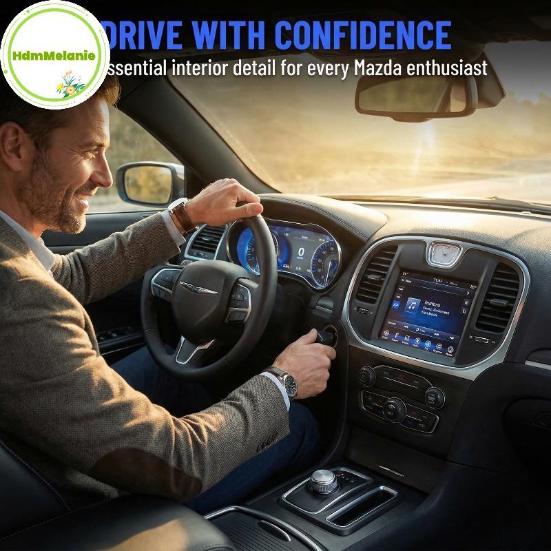 HDMM Start Switch Knob Cap ใส่สําหรับ Lancer สําหรับ Mits Auto Start Switch Protector ทนทานรถอุปกรณ์